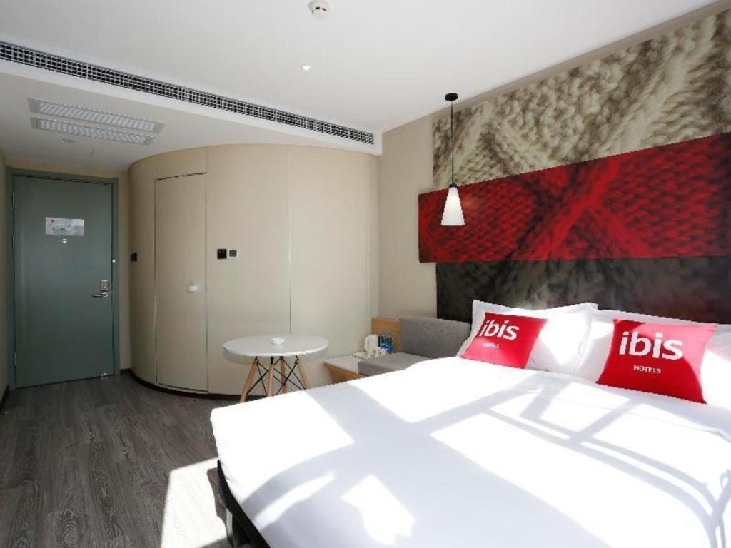 Hotel Ibis Kunming Beijing Rd Zewnętrze zdjęcie