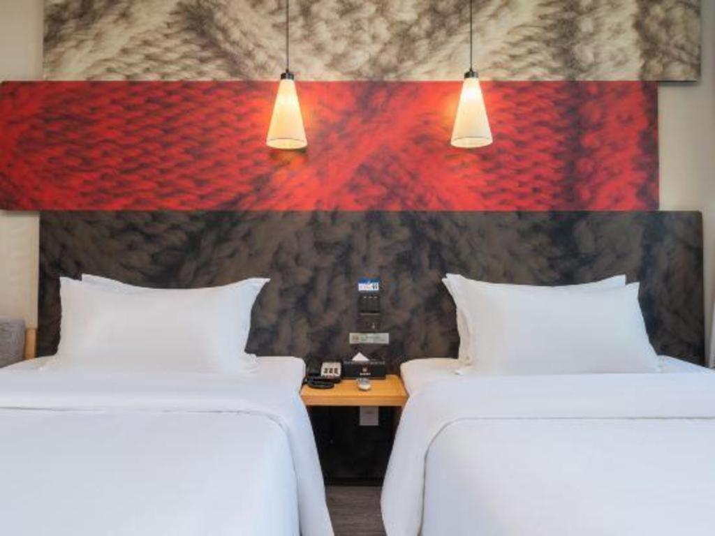 Hotel Ibis Kunming Beijing Rd Zewnętrze zdjęcie