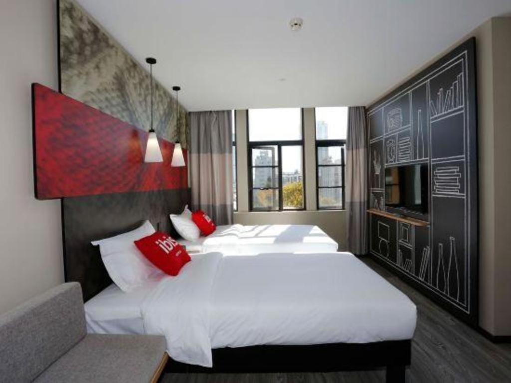 Hotel Ibis Kunming Beijing Rd Zewnętrze zdjęcie