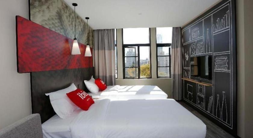 Hotel Ibis Kunming Beijing Rd Zewnętrze zdjęcie