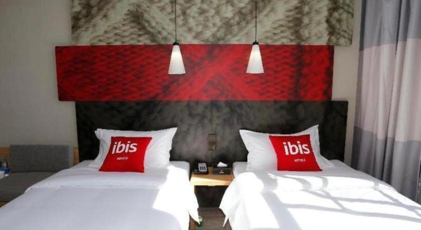 Hotel Ibis Kunming Beijing Rd Zewnętrze zdjęcie