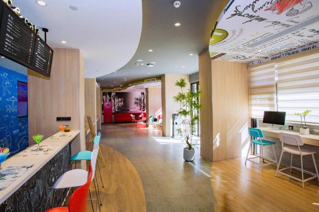 Hotel Ibis Kunming Beijing Rd Zewnętrze zdjęcie