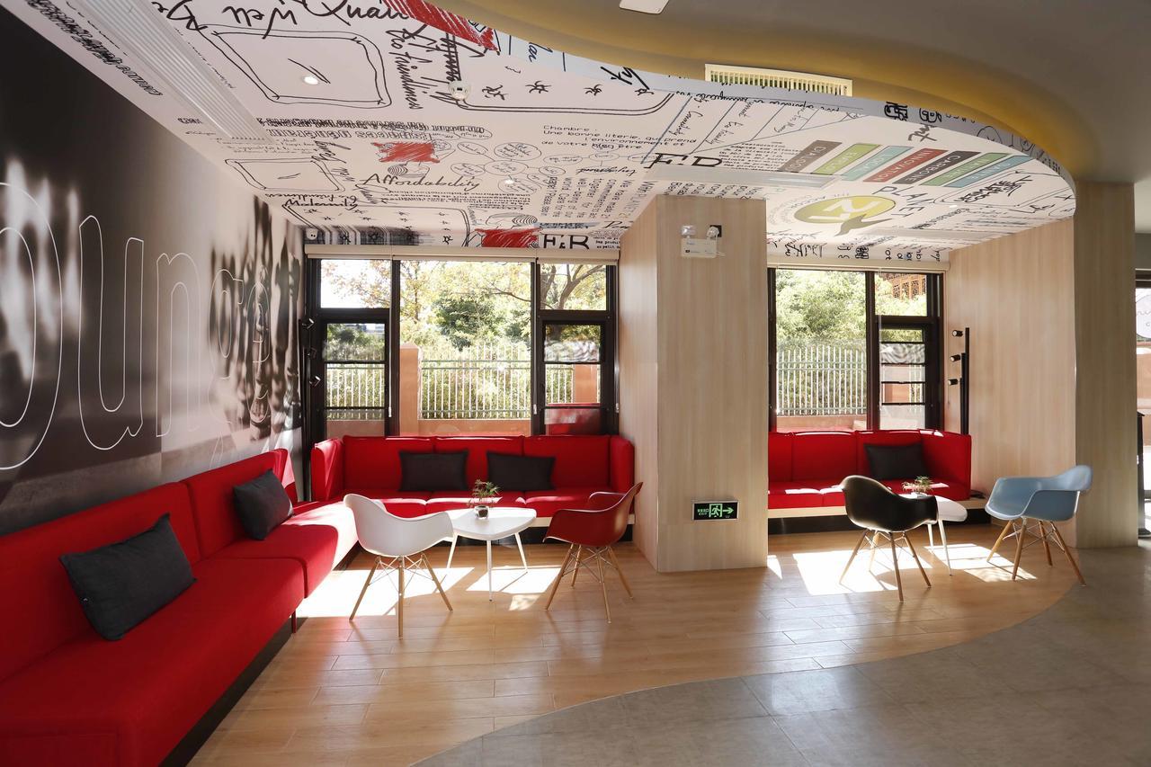 Hotel Ibis Kunming Beijing Rd Zewnętrze zdjęcie